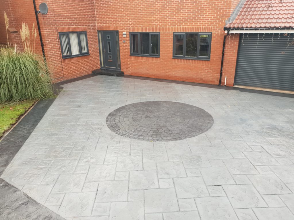 Driveways and Patios Port-Sunlight